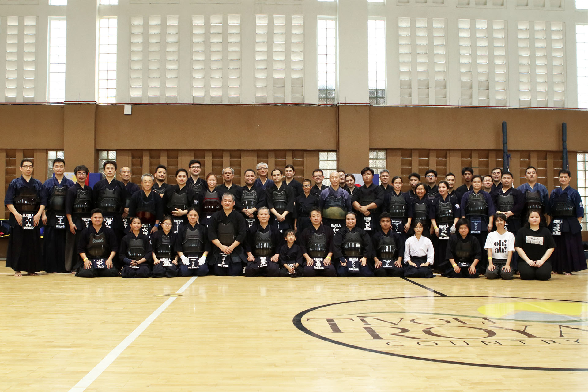 Visit From Kamei Toru Sensei! – United Kendo Federation of the Philippines